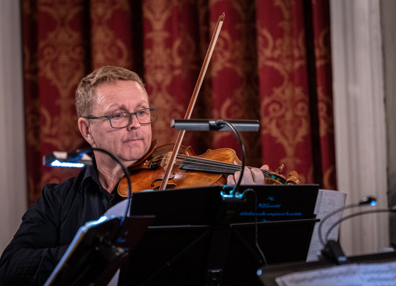 9 koncert Kosmonosy 23.11. Foto Zdenek Kolin